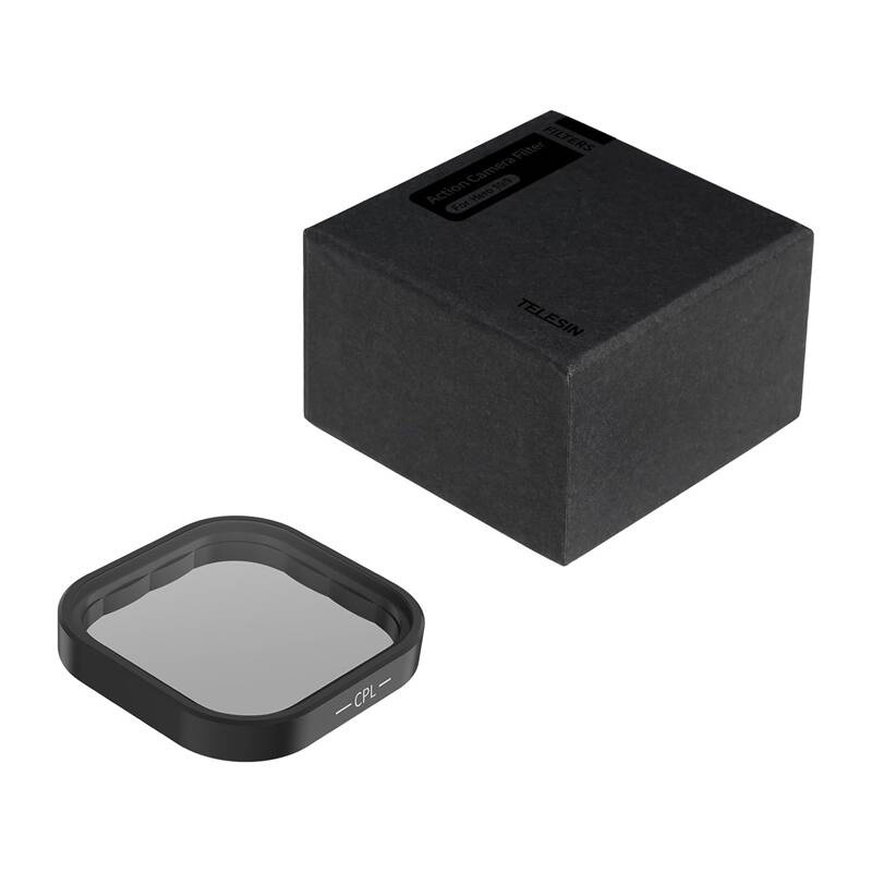 Telesin CPL szűrő GoPro Hero 13 Black (S5-FLT-08-TGP)-1