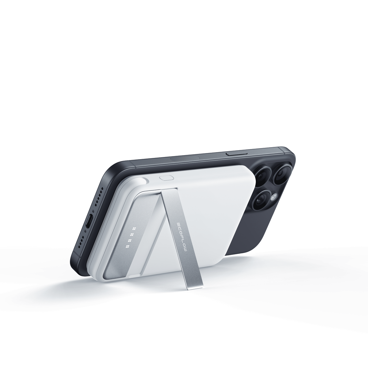 EcoFlow RAPID Mágneses Power Bank (5000mAh) Kék-1