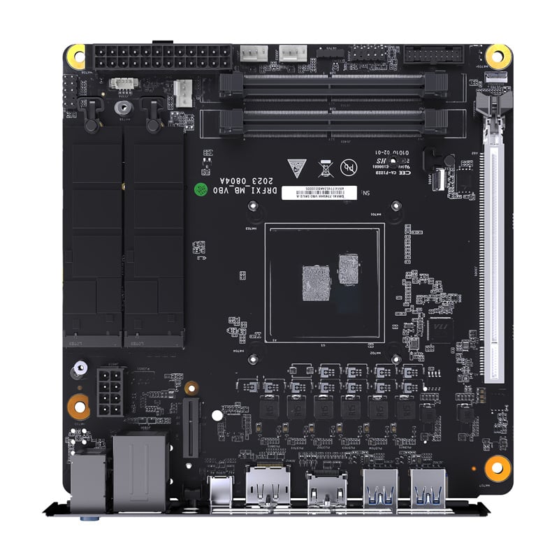 MINI PC Minis Forum 795S7 Ryzen 7945HX barebone-2