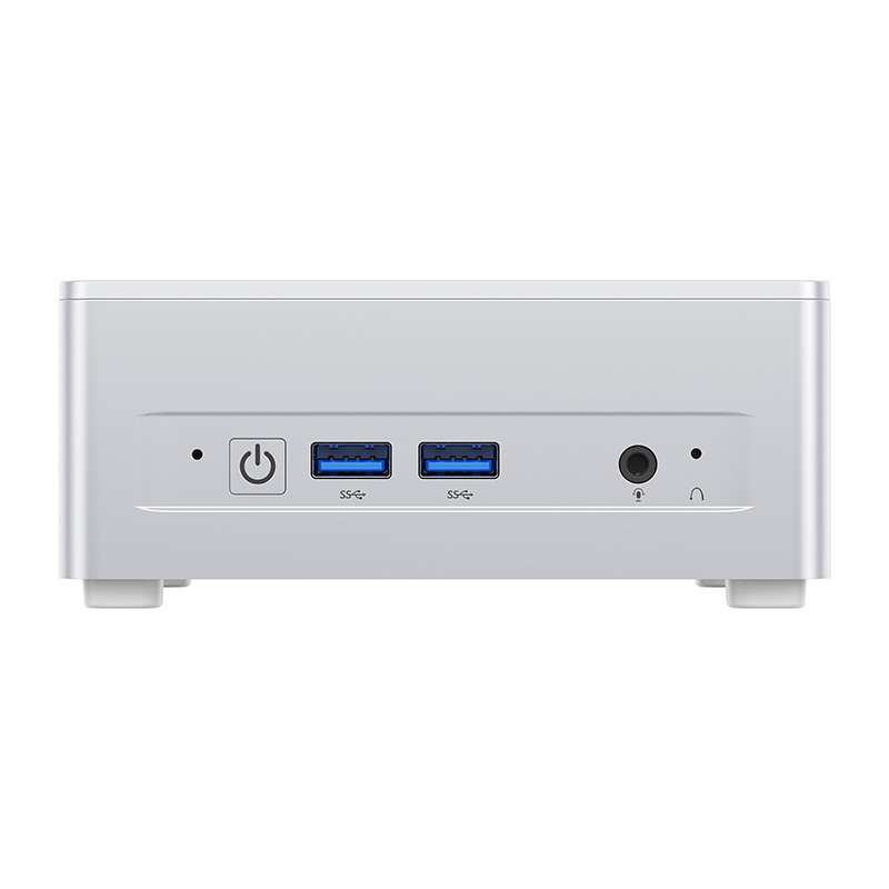 MINI PC Minis Forum UM870 Plus Ryzen 7 8745H barebone mini pc-1