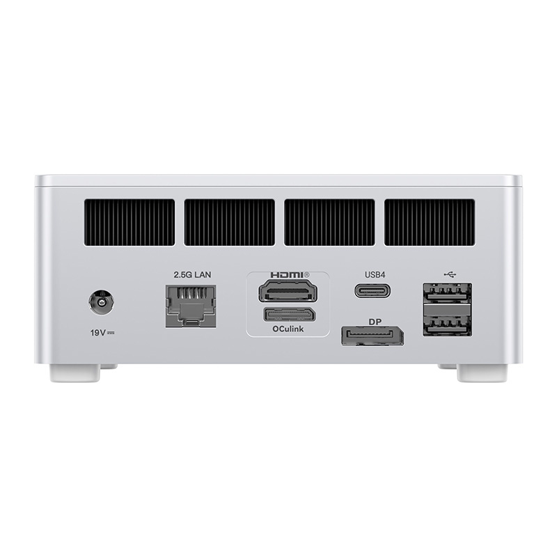 MINI PC Minis Forum UM870 Plus Ryzen 7 8745H barebone mini pc-2