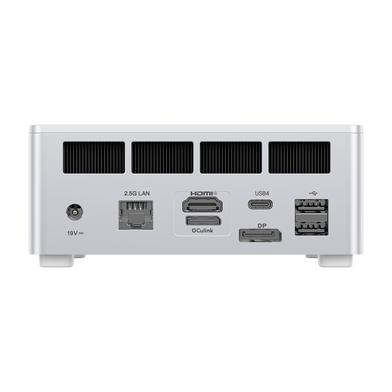 MINI PC Minis Forum UM870 Plus Ryzen 7 8745H 32GB RAM + 1TB-4