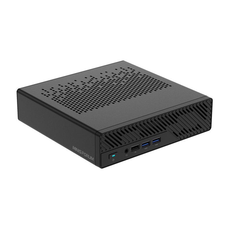 MINI PC Minis Forum MS-A1-A5870 Ryzen 7 8700G barebone-1