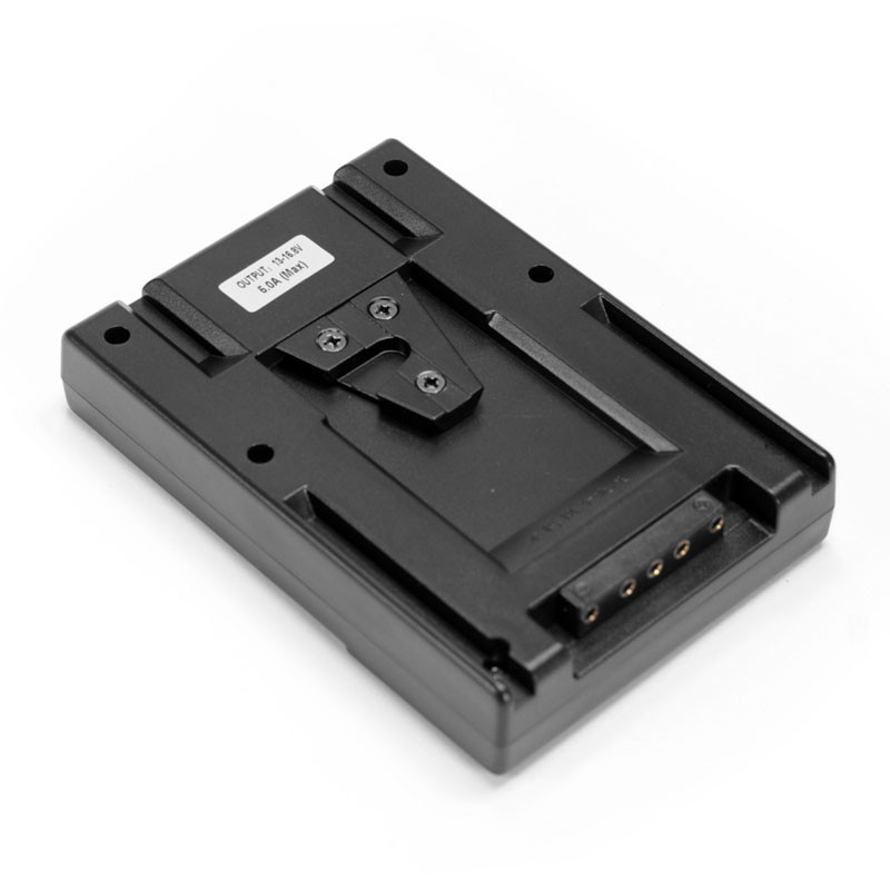 Caruba V-Mount Adapter NP-F Akkuhoz-1