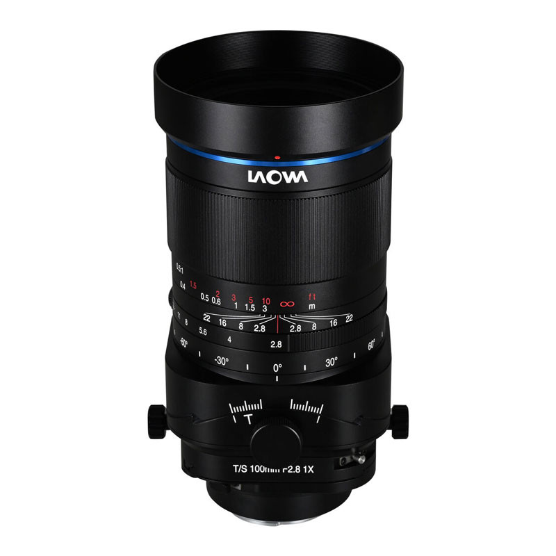 Laowa 100mm f/2.8 Tilt-Shift 1x Macro objektív - Sony E-1