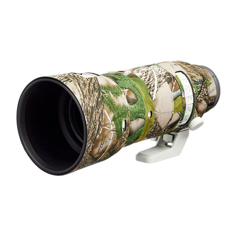 Easycover Lens Oak Timber HTC Camouflage for Sony FE 70-200mm f/2.8 GM OSS II objektívvédő-1