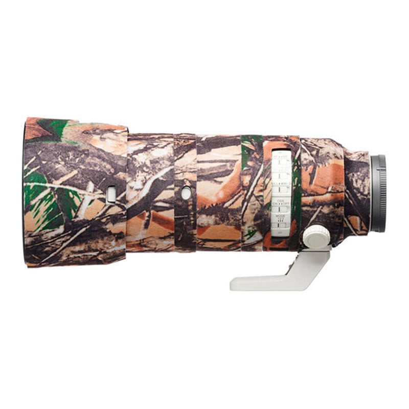 EasyCover Lens Oak Camouflage for Sony FE 70-200mm f/2.8 GM OSS II objektívvédő-0