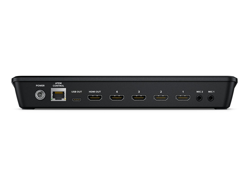 BlackMagic Design Atem Mini HDMI mixer (KIRAKATI PÉLDÁNY)-1