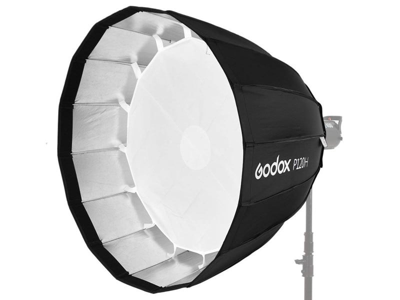 Godox P120H Hőálló Parabolikus softbox (Bowens)-0