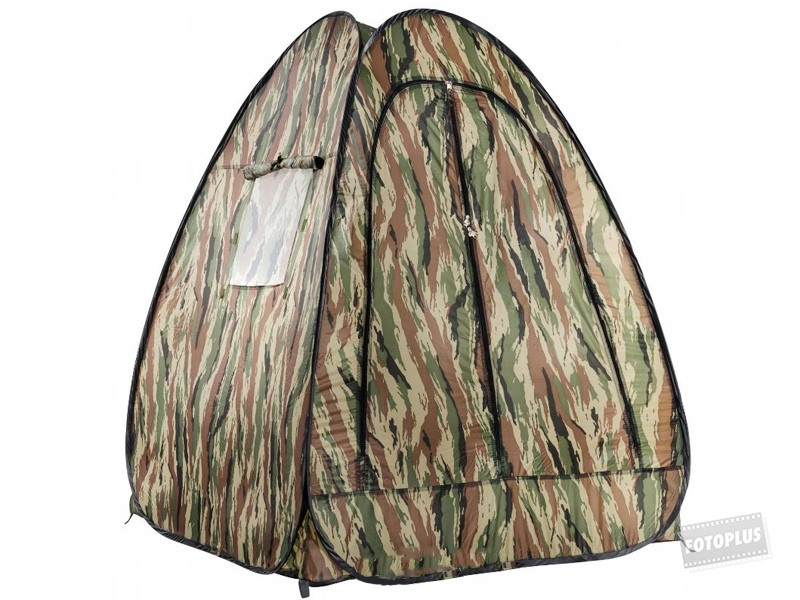 Walimex Pop-Up terepszínű lessátor-0