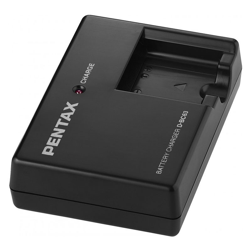 Pentax K-BC63E akkumulátor töltő-0