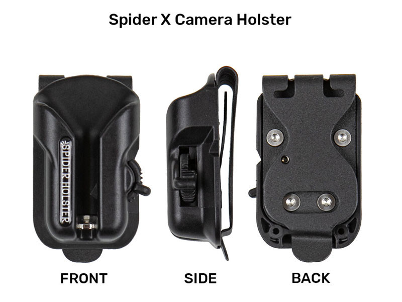 Spider-X holster-3