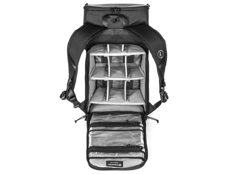 Tamrac Nagano 12L Fekete V2.0-1