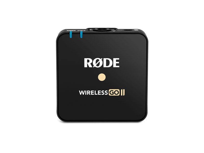 Rode Wireless Go II TX vezeték nélküli adó (KIRAKATI PÉLDÁNY)-0
