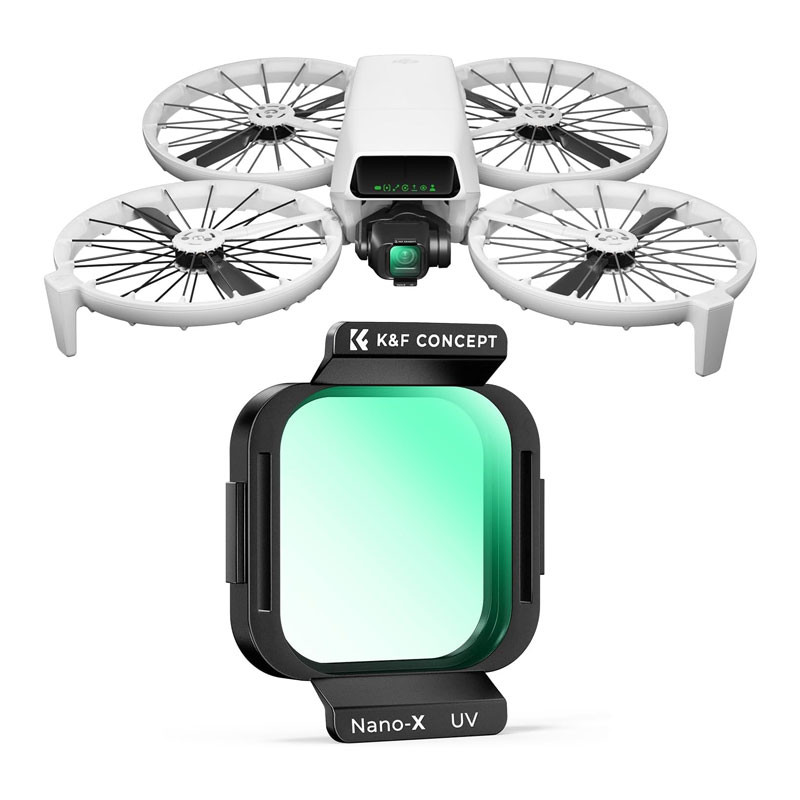 K&F Concept DJI Flip UV szűrő-0