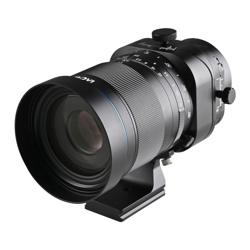 Laowa 100mm f/2.8 Tilt-Shift 1x Macro objektív - Nikon Z-1
