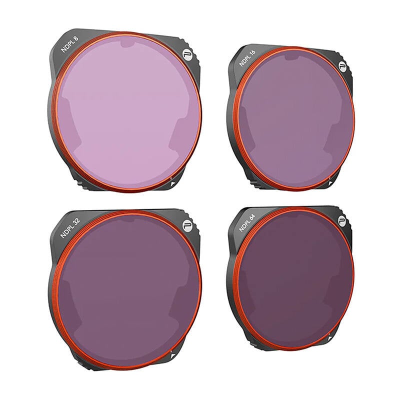 PGYTECH ND-PL Szűrőkészlet DJI Mavic Prohoz (P-43A-034)-0