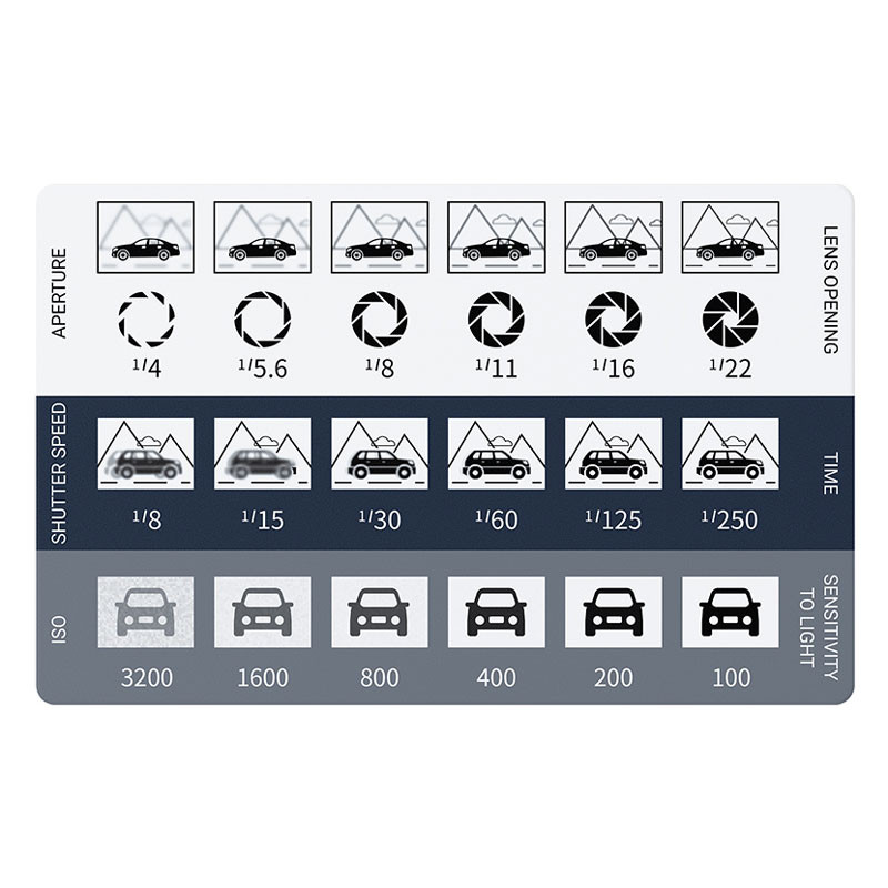 JJC GR-K6 Composition Viewfinder Set-4