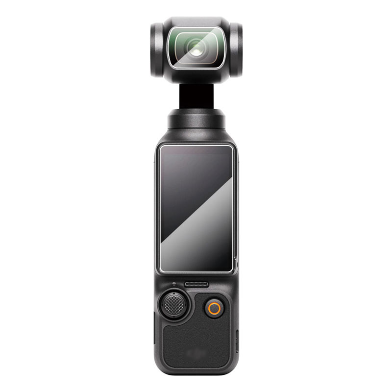 JJC GSP-OSP3K2 LCD védő DJI Osmo Pocket 3-hoz-2
