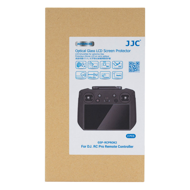 JJC GSP-RCPROK2 LCD védő DJI RC Pro-hoz-0