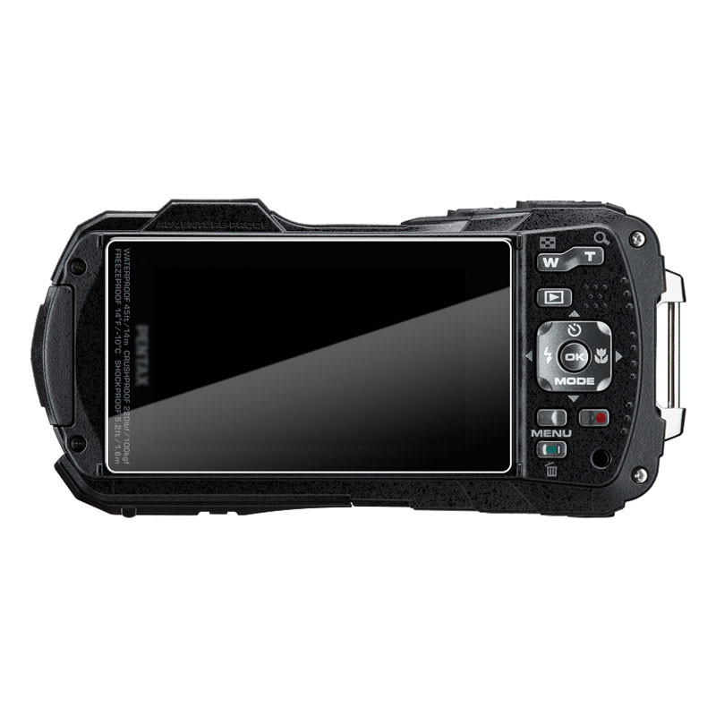 JJC GSP-WG90K2 LCD védő Pentax WG-90/80/70/60/50/40-hez-0