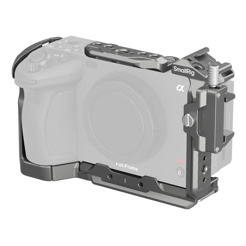 Smallrig 4770 Hawklock Quick Release Cage Kit Sony FX3/FX30-0