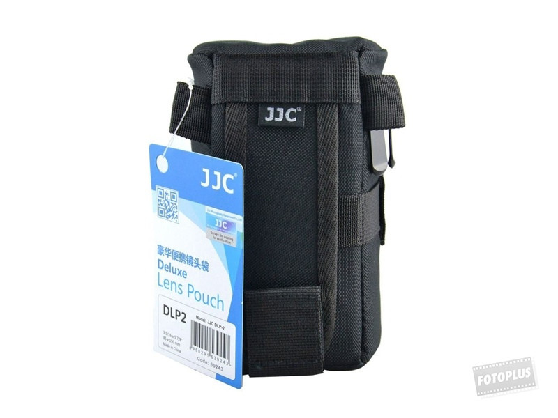 JJC DLP-2 Lens Case objektív tok-0
