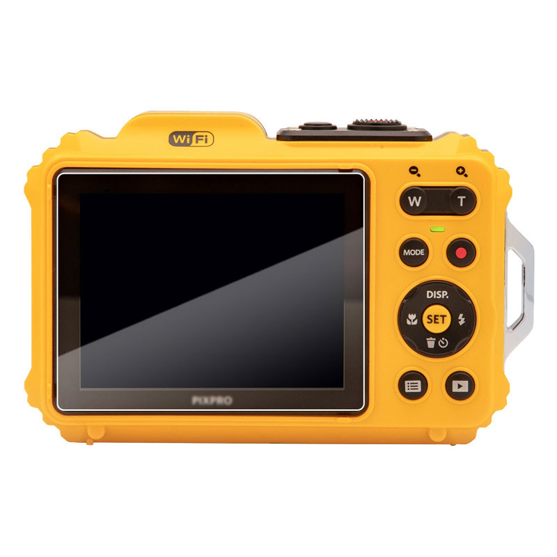 JJC GSP-WPZ2K2 LCD védő Pentax WG-1000-hez-0