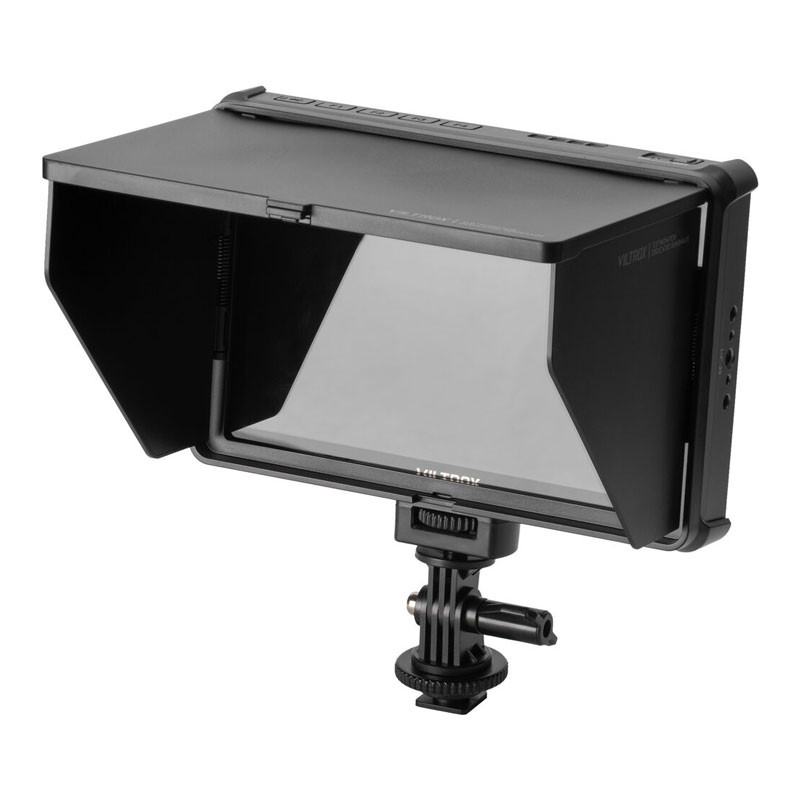 Viltrox DC-L1 7" HDMI érintőképernyős kontroll monitor-0