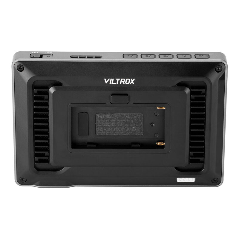 Viltrox DC-L1 7" HDMI érintőképernyős kontroll monitor-3