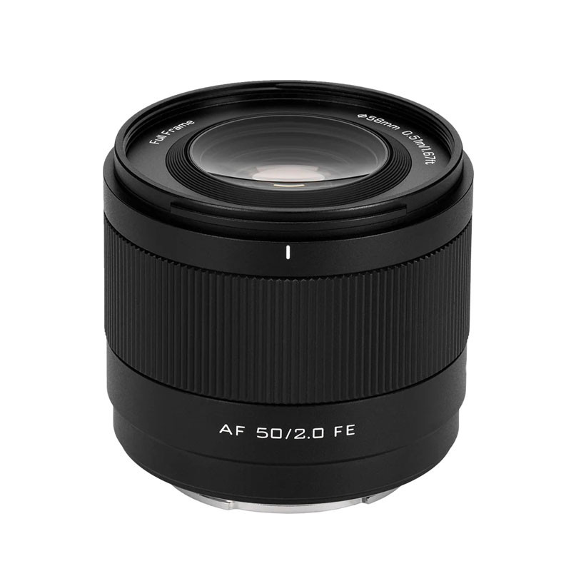 Viltrox AIR FF AF 50mm f/2 objektív (Sony-E)-0