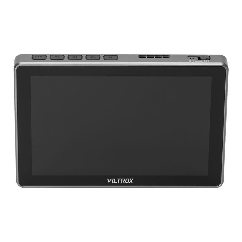 Viltrox DC-L2 7" HDMI/SDI érintőképernyős konroll monitor-2