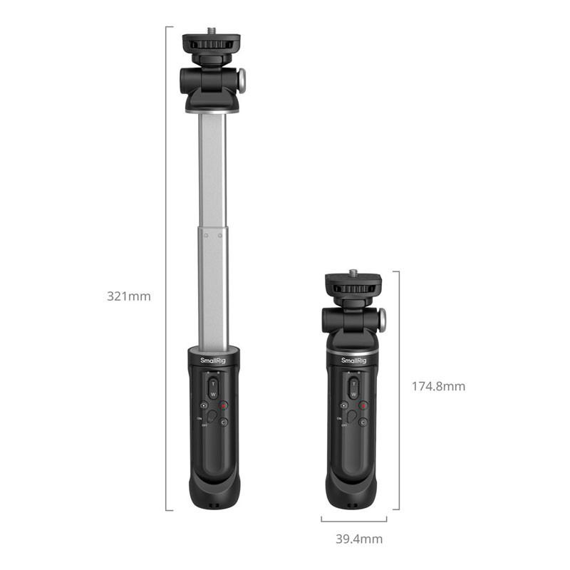 Smallrig 4551 SR-RG2 Multifunctional Wireless Shooting Grip-1