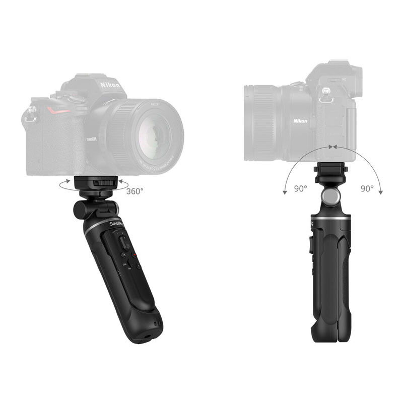 Smallrig 4551 SR-RG2 Multifunctional Wireless Shooting Grip-4