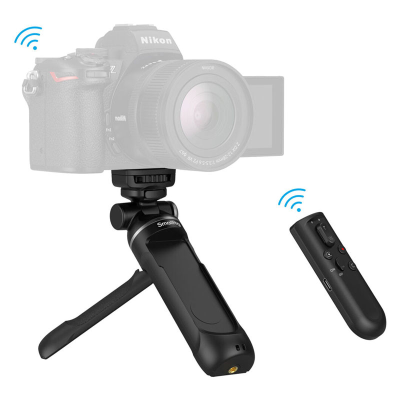 Smallrig 4551 SR-RG2 Multifunctional Wireless Shooting Grip-6