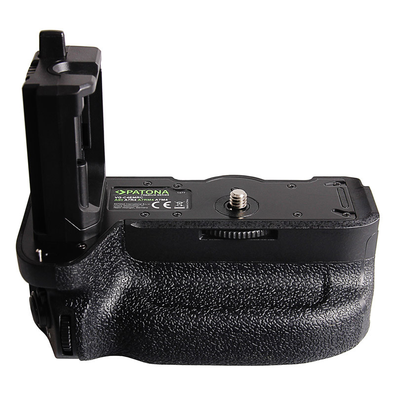 Patona Premium VG-C4EM RC markolat (Sony A9II / A7 IV / A7R IV)-0