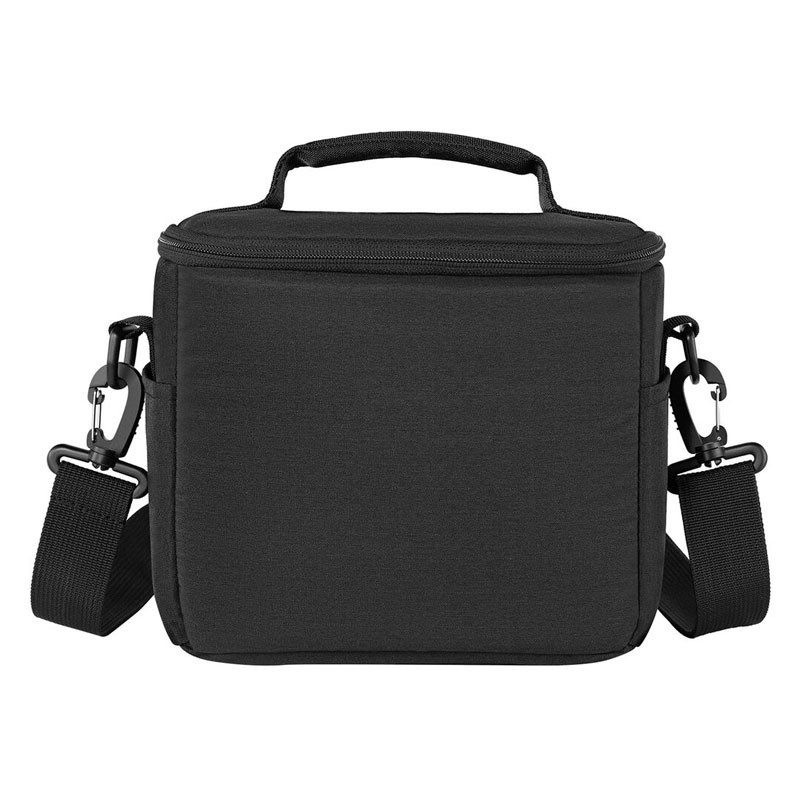K&F Concept 5L Urban Wander válltáska (Fekete)-2