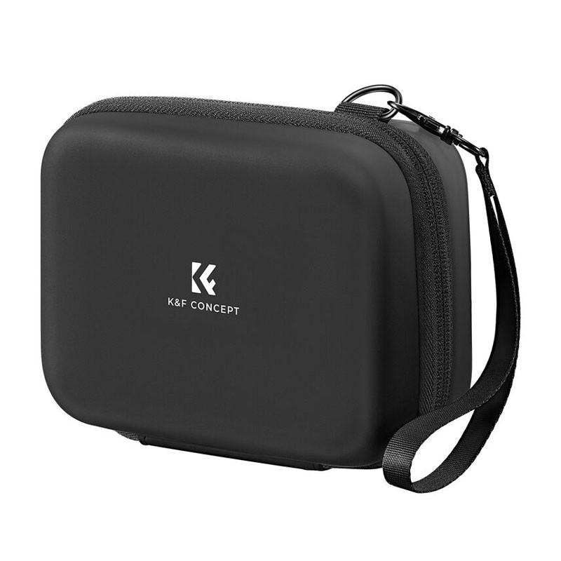 K&F Concept 1L Urban Wander 07 Sling táska (Fekete)-0
