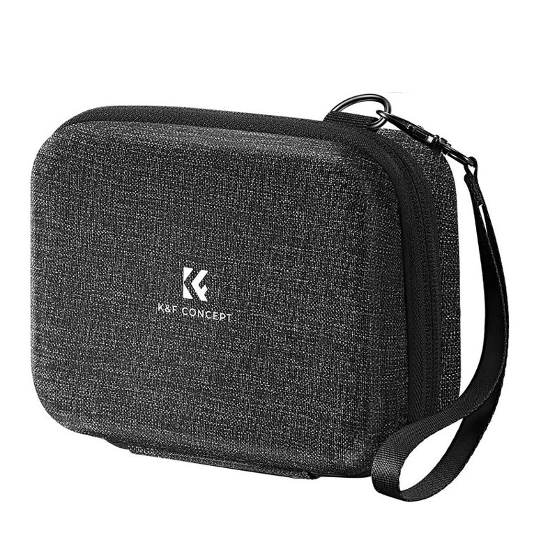 K&F Concept 1L Urban Wander 07 Sling táska (Szürke)-0