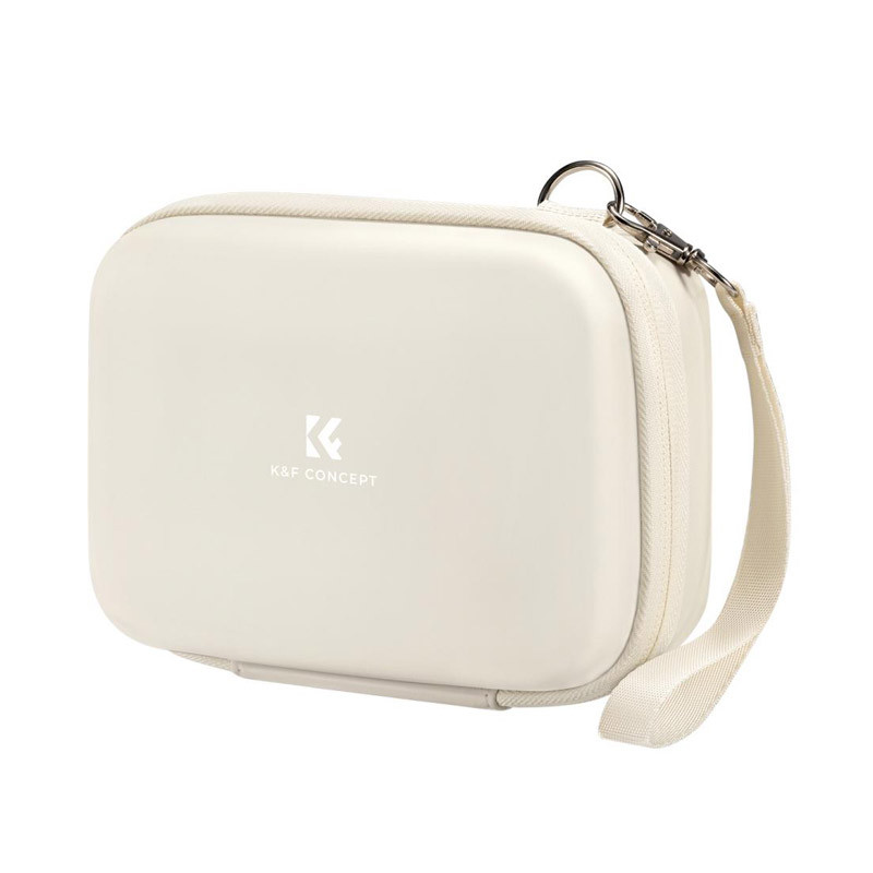 K&F Concept 1L Urban Wander Sling táska 07 (Beige)-0
