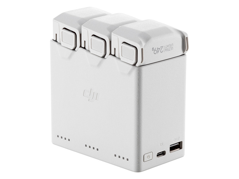 DJI Mini 3 Pro Two-Way Charging Hub töltő központ-0