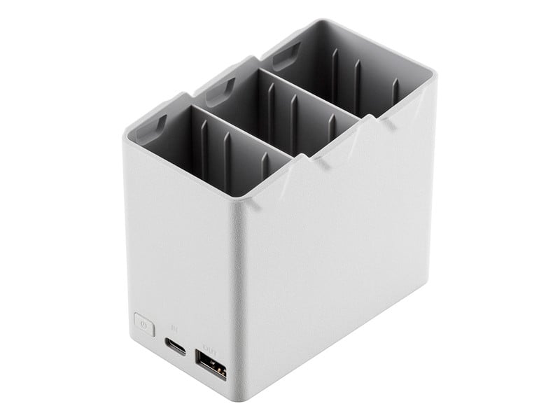DJI Mini 3 Pro Two-Way Charging Hub töltő központ-1