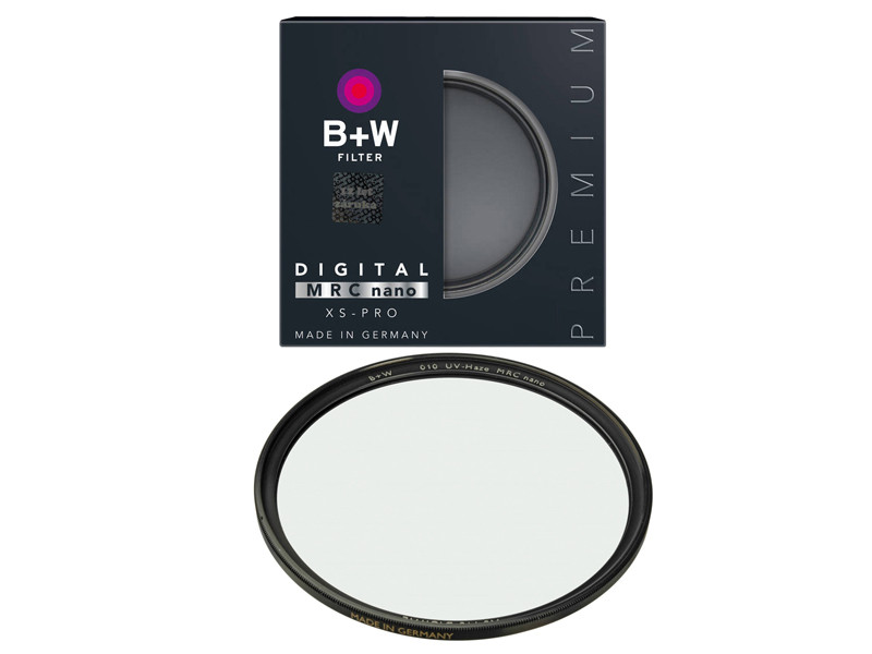 B+W 010 MRC NANO XS-Pro 37mm uv szűrő-1