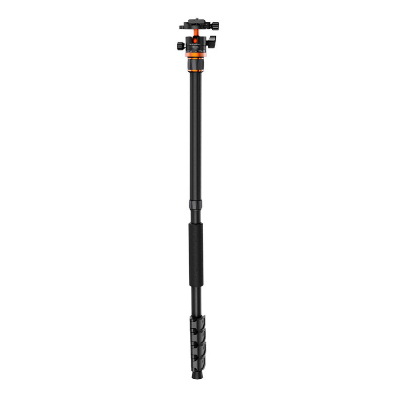 K&F Concept K255A7 aluminium BH-32 gömbfejjel-4