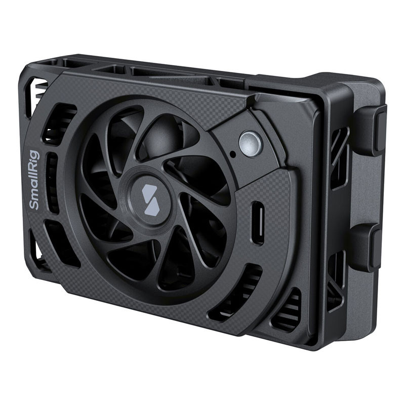 Smallrig 5063 Cooling Fan for Canon EOS R5 Mark II & R5-0