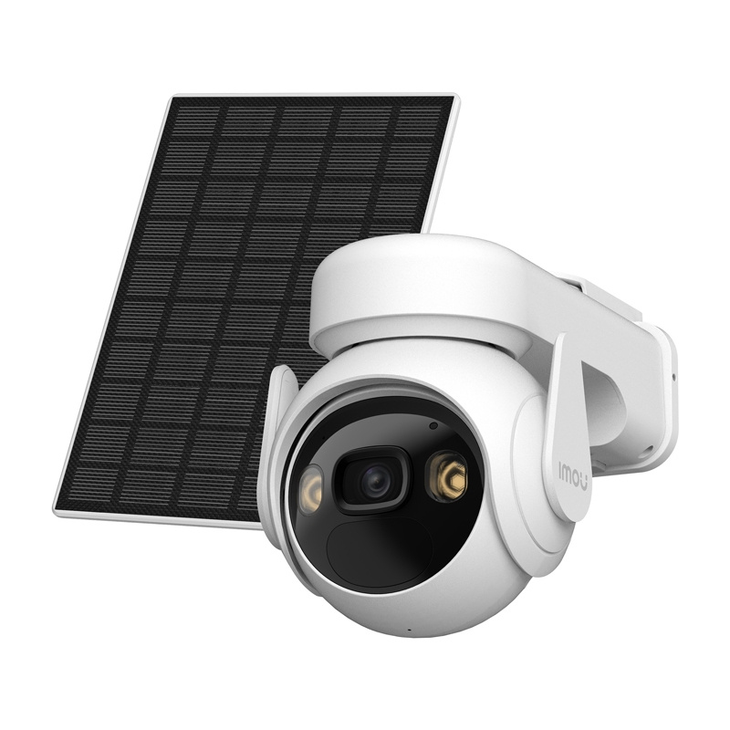 360° Kültéri Wi-Fi Kamera napelemmel Imou Cell PT kit lite (C típus)-0