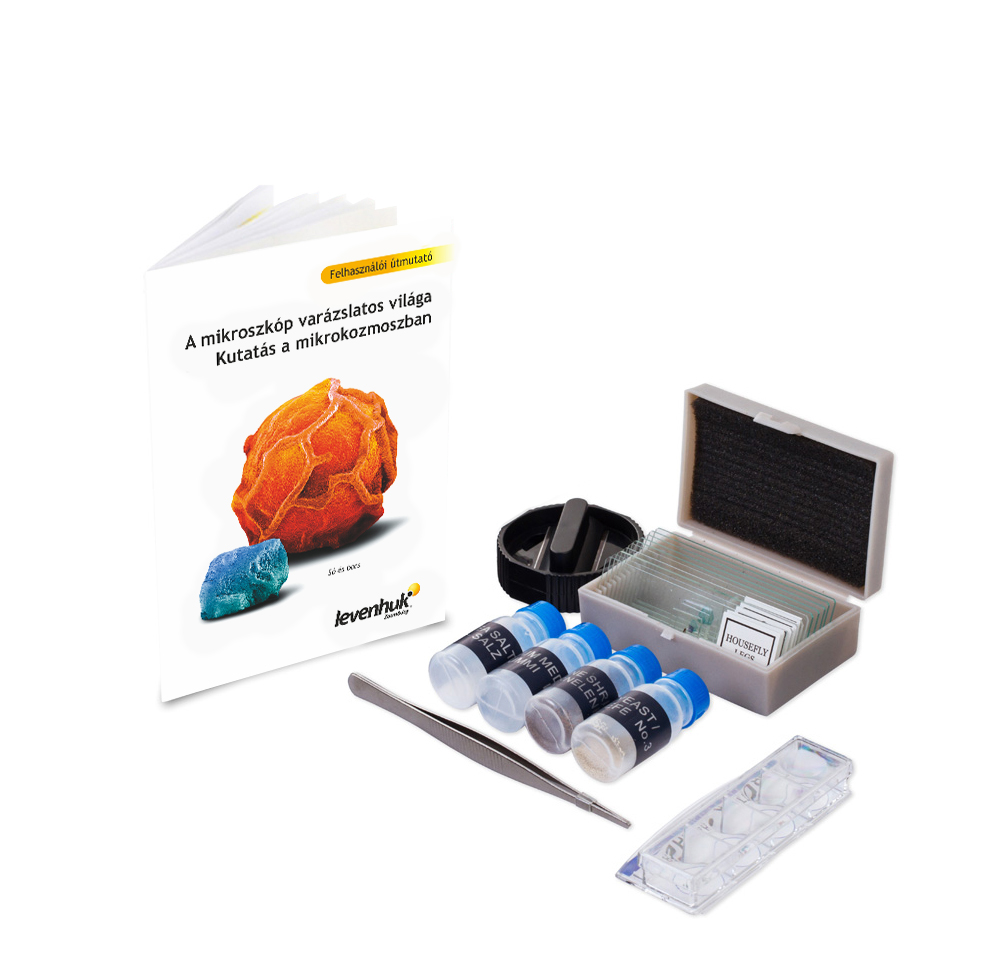 Levenhuk LabZZ M101 mikroszkóp-12