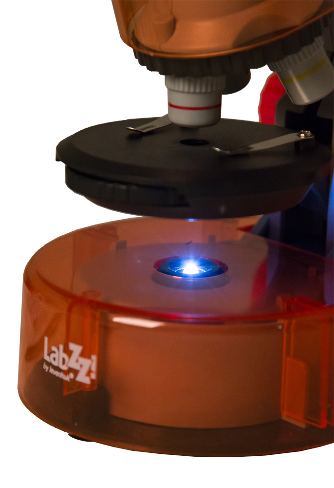 Levenhuk LabZZ M101 mikroszkóp-5