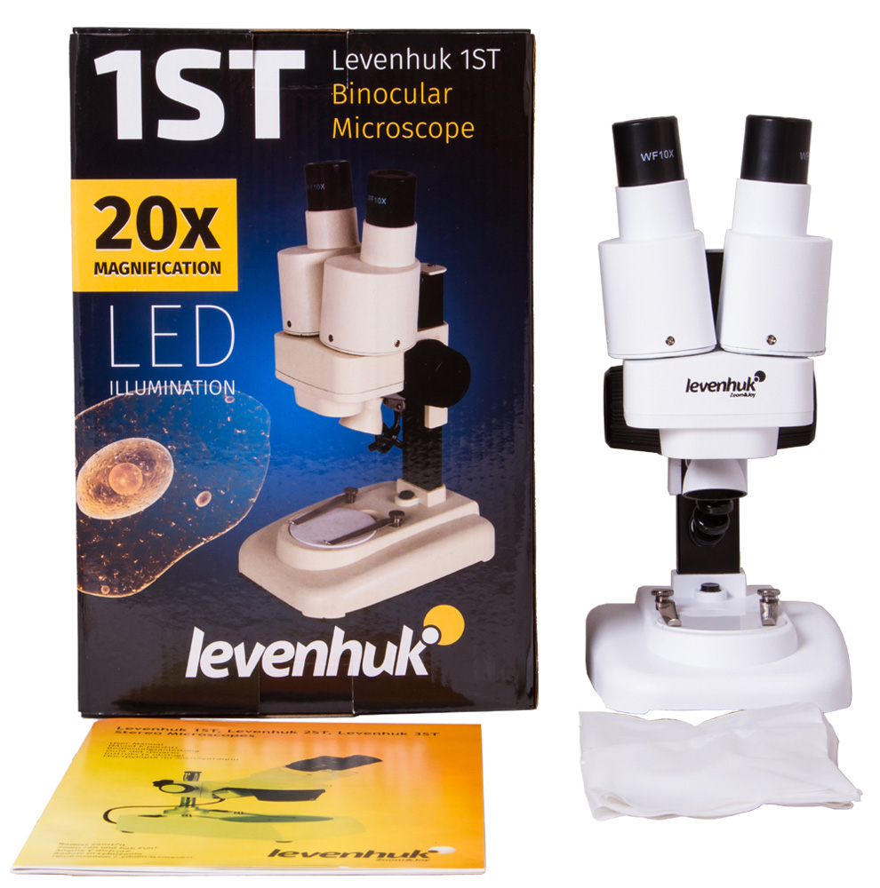 Levenhuk 1ST mikroszkóp-1
