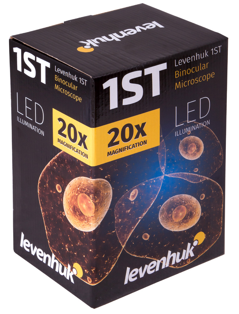 Levenhuk 1ST mikroszkóp-10